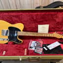 Fender 75th Anniversary Vintera Road Worn '51 Telecaster 2026 - Butterscotch Blonde