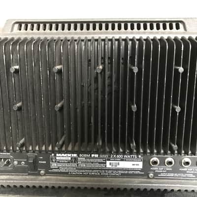 Mackie 808M Mixer w Road Case image 6