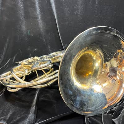 Holton H179 with Cantesanu Leadpipe image 6