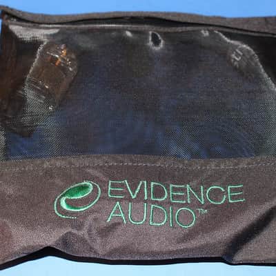 10' Evidence Audio The Source Power Cable ~ Free Bag image 2