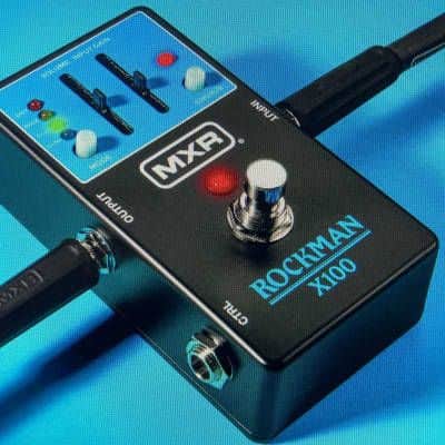 MXR Rockman MX100 Analog Tone Processor image 3