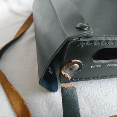 Uher CR 240 Portable Cassette Tape Recorder / Riporter Magnetophon image 7
