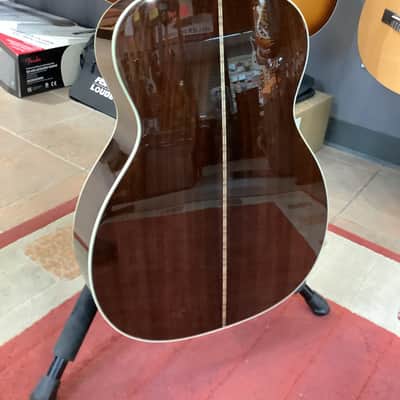Martin Standard Series 000-28 B-STOCK - 1935 Sunburst image 9