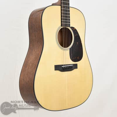 C.F. Martin Standard Series D18 Acoustic Guitar (s/n:1458) image 1
