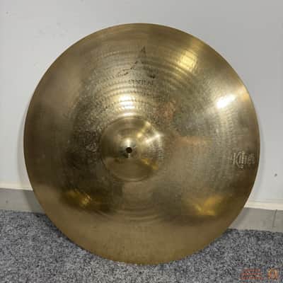 Zildjian A Custom 20” Ping Ride Cymbal image 1