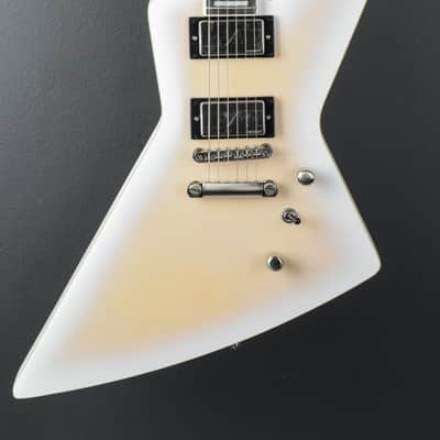 Epiphone Extura Prophecy - Aged White Tiger Burst image 2
