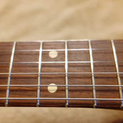 Fender Limited Edition Vintera II Road Worn '50s Jazzmaster 2025 - 3-Color Sunburst image 15