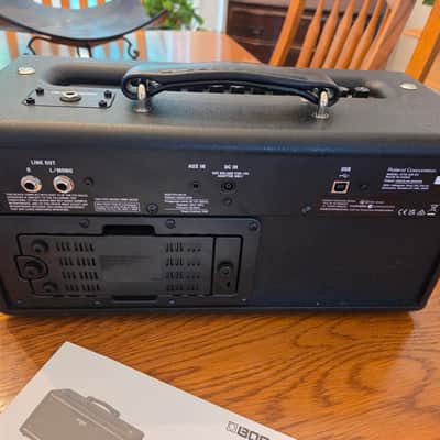 Boss Katana-Air EX 35-Watt 2x5" Wireless Guitar Combo 2023 - Present - Black image 3