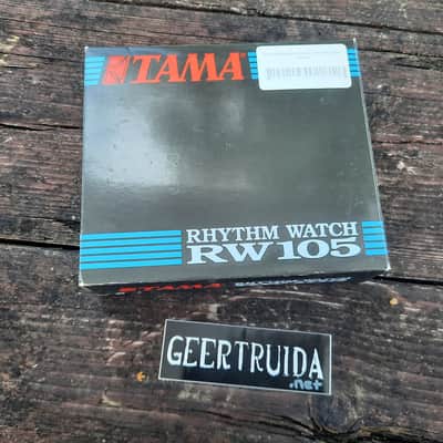 Tama RW105 Rhythm Watch Programmable Metronome 2010s - Grey image 2
