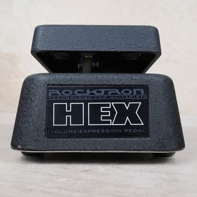 Rocktron HEX Volume / Expression Pedal image 4