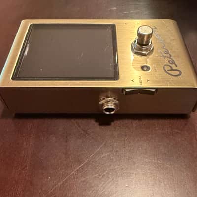 Peterson 75th Anniversary StroboStomp 2022 - Gold image 5