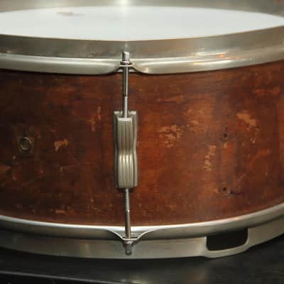 RARE Ludwig WFL snare 14x7 image 4