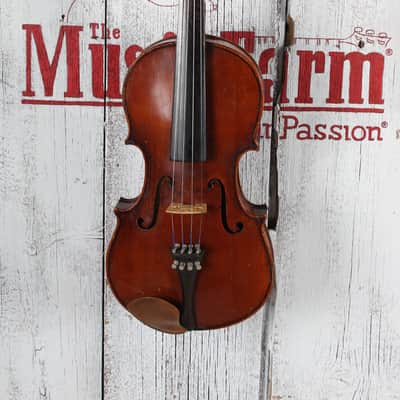 Musikhaus Windisch Violin 3/4 Size Violin with Hardshell Case image 3