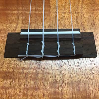 Kala KA-CEM Exotic Mahogany Series Concert Ukulele 2010s - Satin Natural image 18
