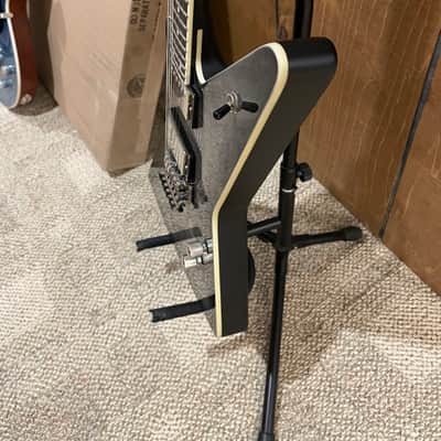 Epiphone Brendon Small Ghosthorse Explorer 2021 - 2025 - Galaktikon Burst image 9