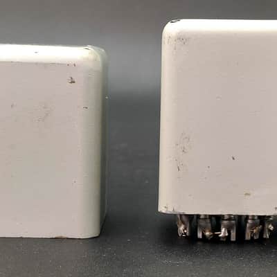 UTC A-24 Transformer UTC A-33 Magnetic Shield from 1970 API console Teletronix LA2-A - 1 image 5