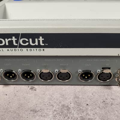 360 Systems Short/Cut (SC-182) Personal Audio Editor image 9