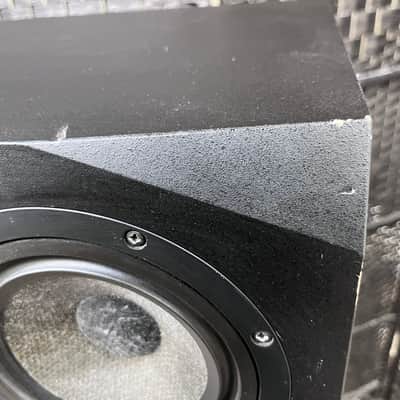 ADAM Audio S3-A Active Nearfield / Midfield Monitors (Pair) 2000s - Black image 18