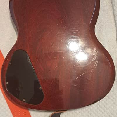 Gibson SG JR. 1968 - Cherry image 3