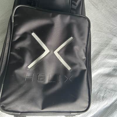 Line 6 Helix Floor + Official Line 6 Helix Backpack – Excellent Condition image 4