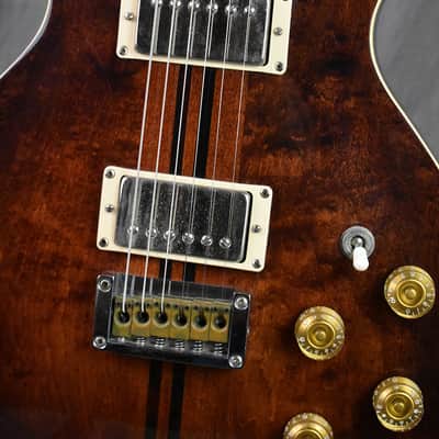 1979 Washburn Falcon w/ Seymour Duncan Alnico II Pro Humbuckers image 2