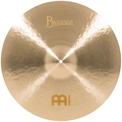 Meinl Byzance Jazz 18" Extra Thin Crash image 2