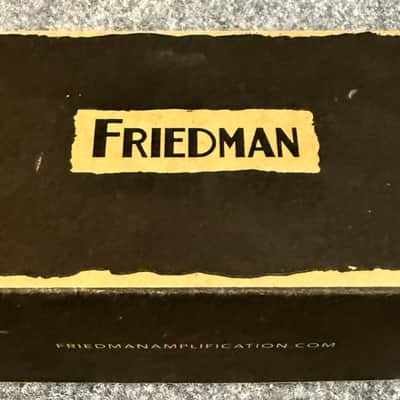 Friedman Golden Pearl Overdrive - Pre Owned image 8