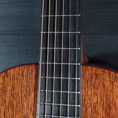 Santa Cruz Guitar Company 50th Anniversary 1929-00 Mahogany image 23