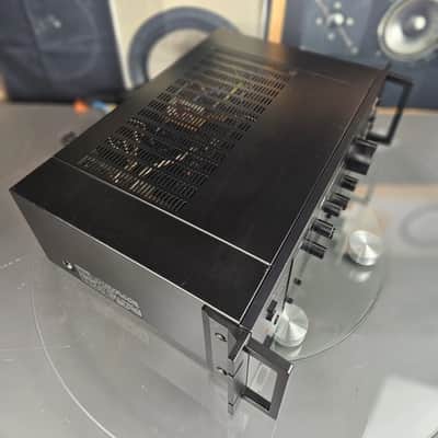 *Professionally Serviced And Recapped* Sansui AU-D5 DC Power Stereo Amplifier image 12
