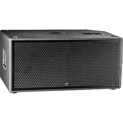 Yorkville PSA2S Active DJ/Club Dual 15" Powered Subwoofer Sub 4800W Amplified image 1