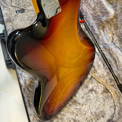 2021 Mint Fender American Ultra Jazzmaster with Rosewood Fretboard 2019 - 2025 - Ultraburst image 14