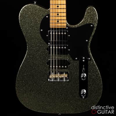 Suhr Classic T Custom - Gold Sparkle image 1