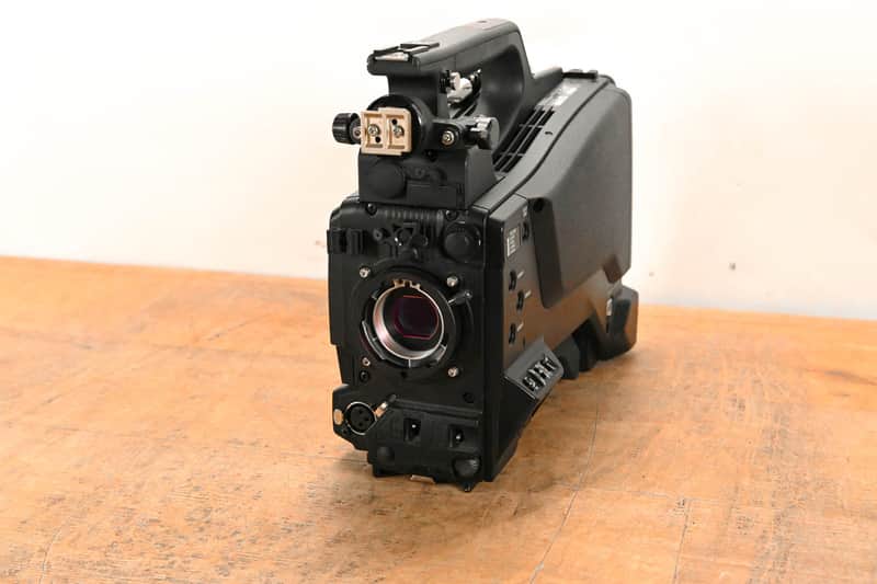 Sony HXC-D70 HD/SD Studio Camera CG01RDT | Reverb