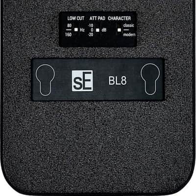 sE Electronics BL8 Cardioid Condenser Boundary Microphone image 4