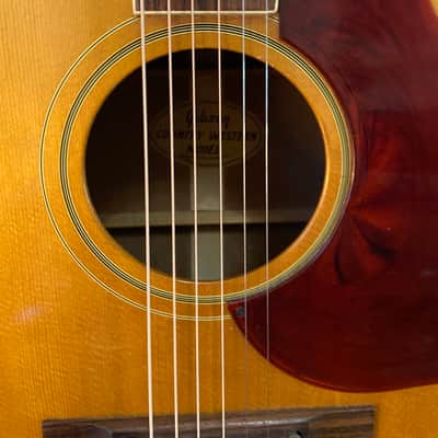 Gibson Country Western 1968 - Natural image 5