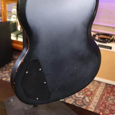 Gibson SGJ Fireburst 120th Anniversary w/ Gibson USA Bag - USED image 13