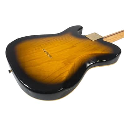 2016 Fender Richie Kotzen Telecaster MIJ - Brown Sunburst image 15