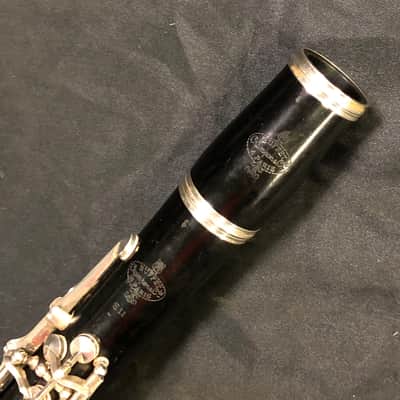 Buffet-Crampon E-11 Intermediate Bb Wooden Clarinet image 4