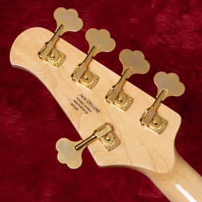 【new】Swing Guitars / Jazz Deluxe 5 White 4.735kg #26010009【GIB Yokohama】【price included SHIPPING & IMPORT TAX & VAT】 image 11