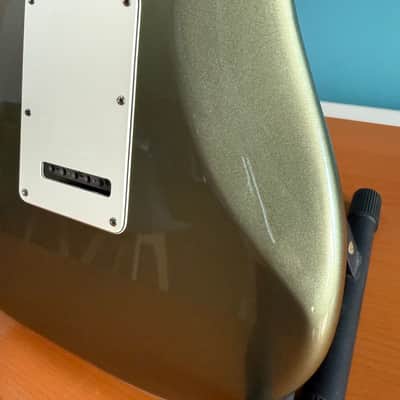 Fender US Stratocaster Standard 2012 - Jade Pearl Metallic image 18