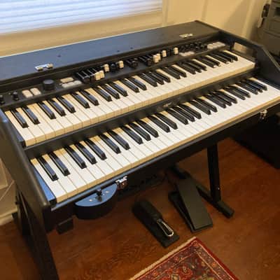 Mojo Suitcase Double Manual Organ image 2