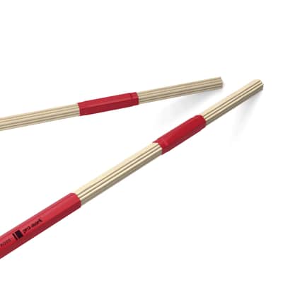Pro-Mark H-RODS H-Rods Hot Rods Drum Sticks image 3