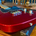 Fender Mod Shop Custom Classic Telecaster Red 2023