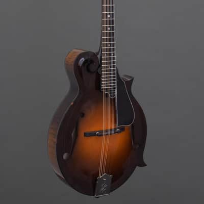 Northfield Big Mon w/ Engelmann Top, Tortoise Binding & Wide Nut (#B260901) image 2