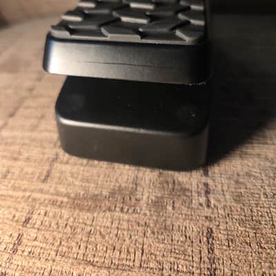 Dunlop DVP4 Volume (X) Mini Expression Pedal 2020s - Black image 6