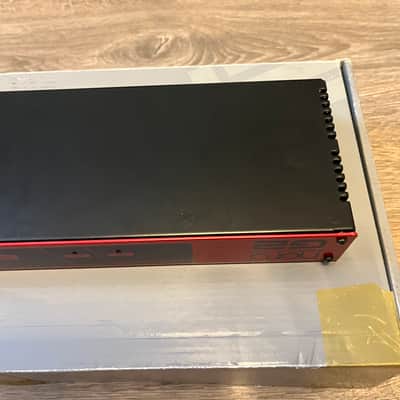 Nord Modular G2 Engine Software-Controlled Rackmount Synthesizer 2004 - 2009 - Red image 8