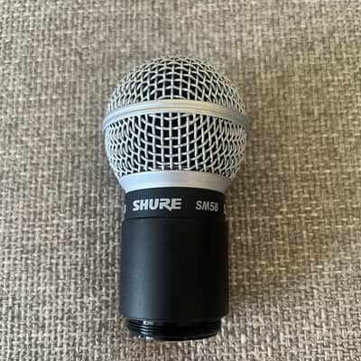 Shure RPW112 SM-58 Wireless Capsule image 1