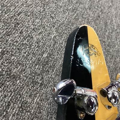 Gibson Flying V Custom Shop Edition Rudolf Schenker 1985 - Re-Fretted image 13
