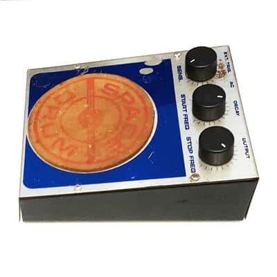 Vintage Electro Harmonix Space Drum Analog Percussion Module Original 1970s EHX Guitar Pedal image 4