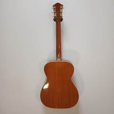 Vintage 1969 Harmony Sovereign H1203 w/ Hard Shell Case image 4